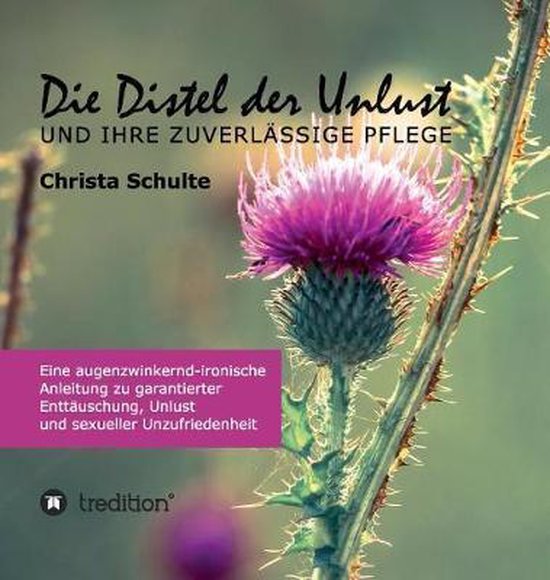 Die Distel der Unlust - cover