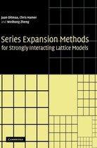 Series Expansion Methods for Strongly Interacting Lattice Models