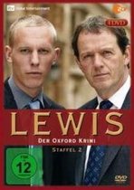 Lewis - Der Oxford Krimi. Staffel 2/4 DVD