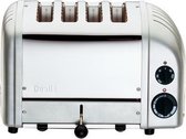 Dualit Toaster 4 Slot New Gen Silver 47042