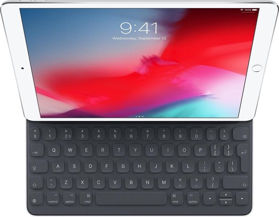 Smart Keyboard voor iPad (7e generatie - 8e generatie) en iPad Air (3e generatie) -10.5 inch – Nederlands