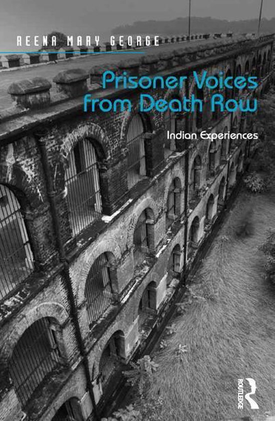 Prisoner Voices from Death Row - cover
