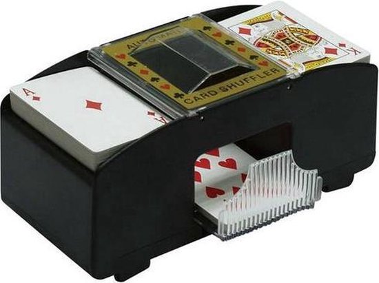 Dobeno - kaartenschudmachine | bol.com