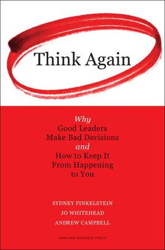 Think Again - cover