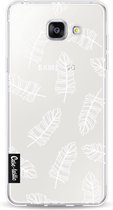 Casetastic Softcover Samsung Galaxy A5 (2016) - Feathers Outline