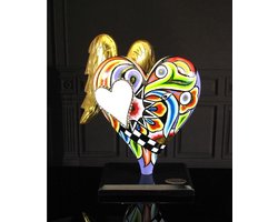 Toms Drag - Heart Golden Wings - 3706