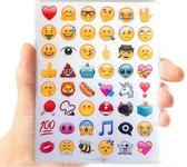 10 verschillende stickervellen / emoij / Iphone / watsapp  icoontjes