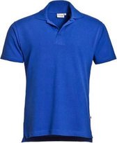 Santino Poloshirt Ricardo Kobalt maat 3XL