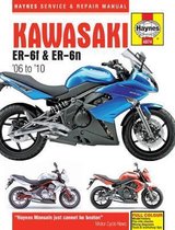 Kawasaki ER-6 Service & Repair Manual