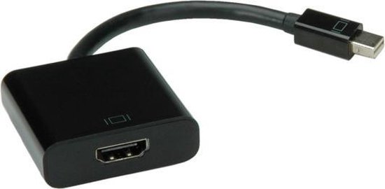 Adaptateur Mini HDMI M vers HDMI F - 0.20m