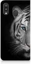Coque Samsung Galaxy M20 faite Tiger