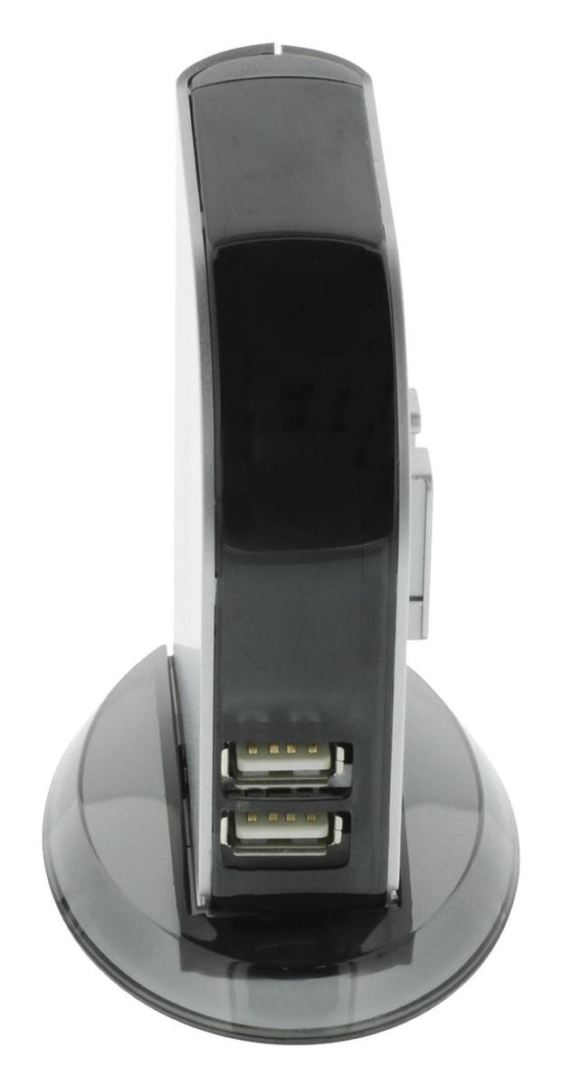 Hub USB con Cavo USB C 50cm, 4 porte USB 3.0 USB C Hub Duplicatore