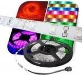 LED strip RGB 1 meter Plug & Play