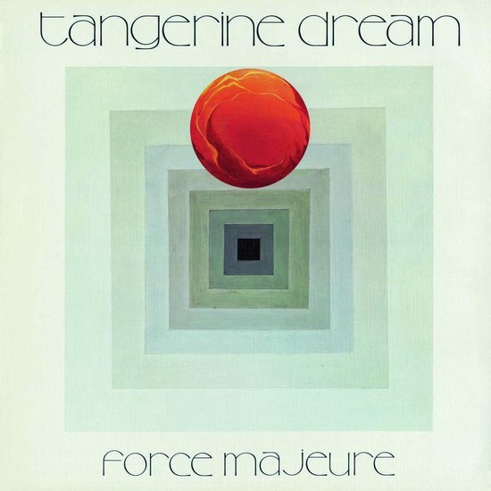 Tangerine Dream - In Search Of Hades (CD) (Limited Edition)