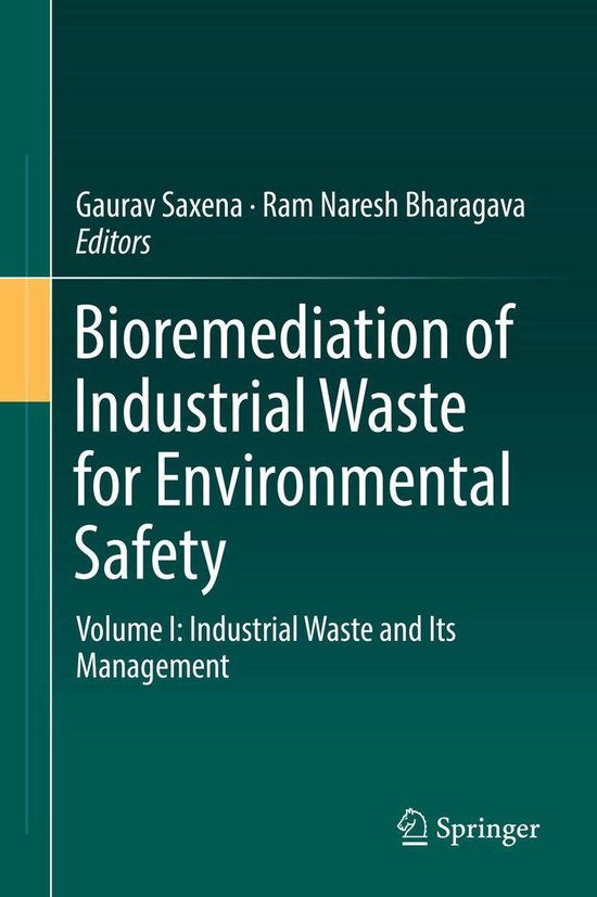 Earth and Environmental Science (R0) - Bioremediation of Ind ... - cover