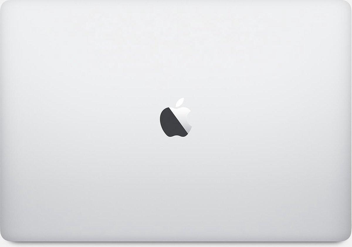 Apple MacBook Pro 15 inch 2017 laptop Intel i7 16GB RAM 256GB SSD AMD Radeon Pro 555 zilver - Afbeelding 2