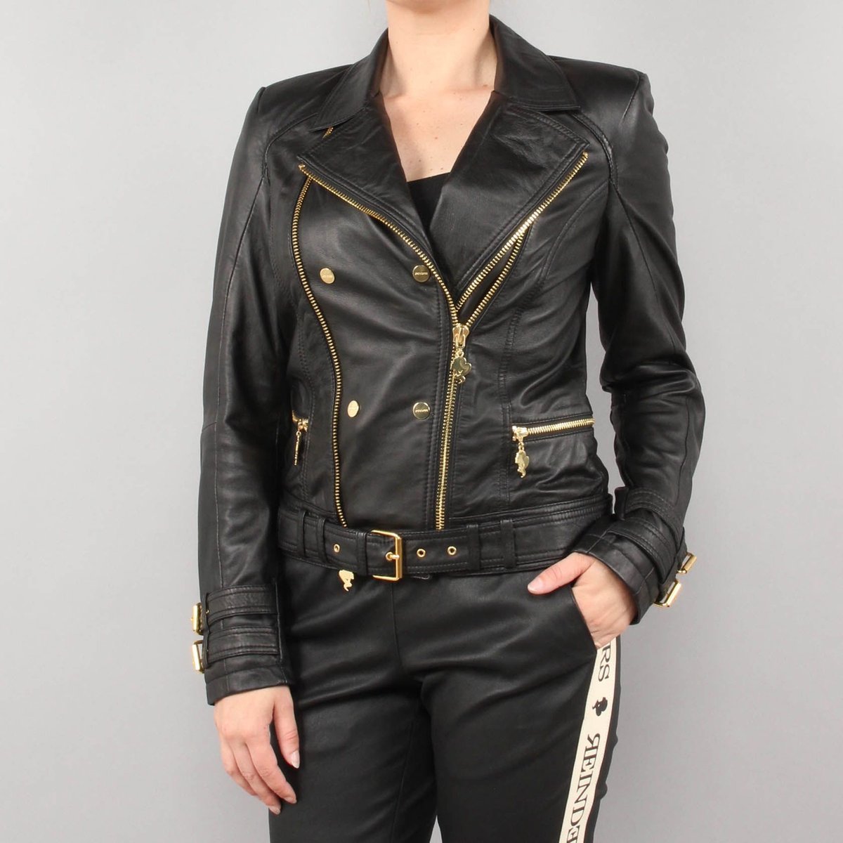 Reinders Leather Jacket | bol.com