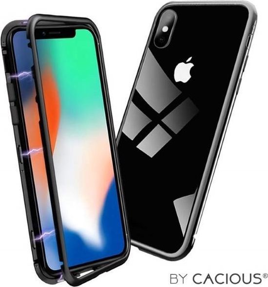 Uittrekken komedie Ongunstig Strong magnetic case zeer sterke bescherming geschikt voor de Iphone Xr |  bol.com