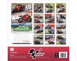 Motorsport - Moto GP Kalender 2019
