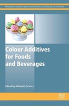 Colour Additives For Foods & Beverages