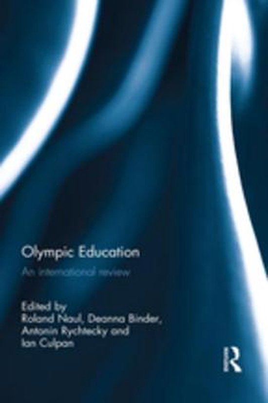 Olympic Education - cover