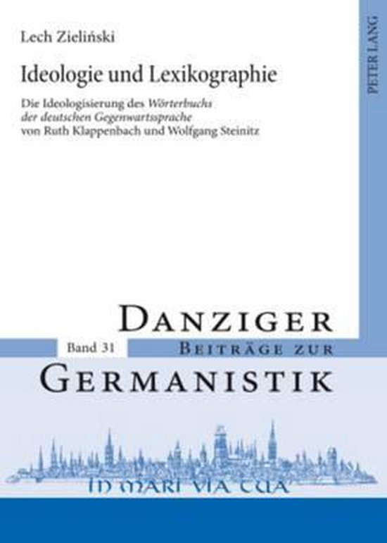 Ideologie und Lexikographie - cover