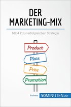 Der Marketing-Mix