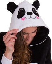 Onesie, Jumpsuit "Panda" hooded super soft