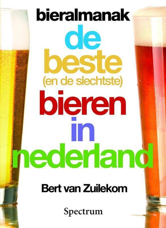 Bieralmanak - Bert van Zuilekom | Do-index.org