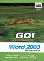 Go! with Microsoftoffice Word 2003