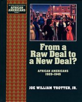 The ^AYoung Oxford History of African Americans - From a Raw Deal to a New Deal
