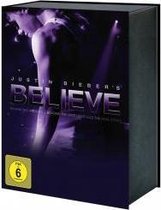 Justin Bieber's Believe (Fan Edition)/2 DVD