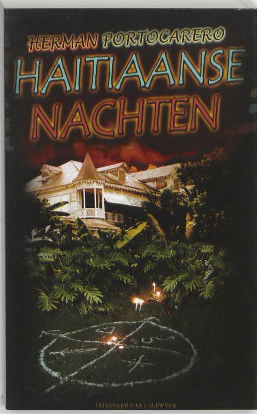 Haitiaanse nachten - cover