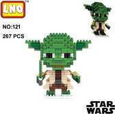 Nanoblocks Yoda (klein) - LNO