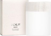 MULTI BUNDEL 3 stuks Tous Man Les Colognes Concentrées Eau De Toilette Spray 100ml