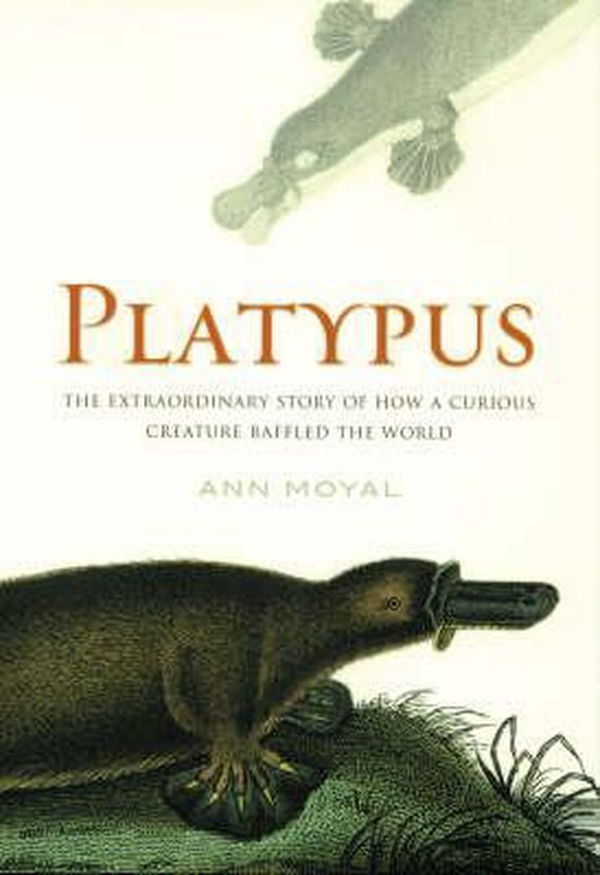 Platypus - cover