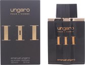 MULTI BUNDEL 2 stuks UNGARO POUR L'HOMME III eau de toilette spray 100 ml