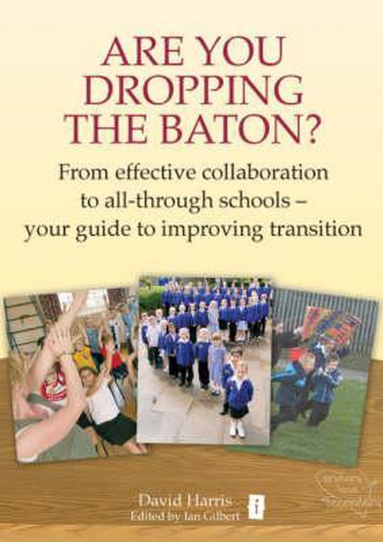 Are You Dropping The Baton? 9781845900816 Dave Harris Boeken