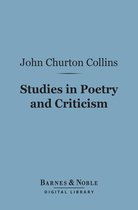 Barnes & Noble Digital Library - Studies in Poetry and Criticism (Barnes & Noble Digital Library)
