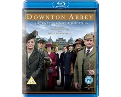 Downton Abbey-a Journey To The Highlands