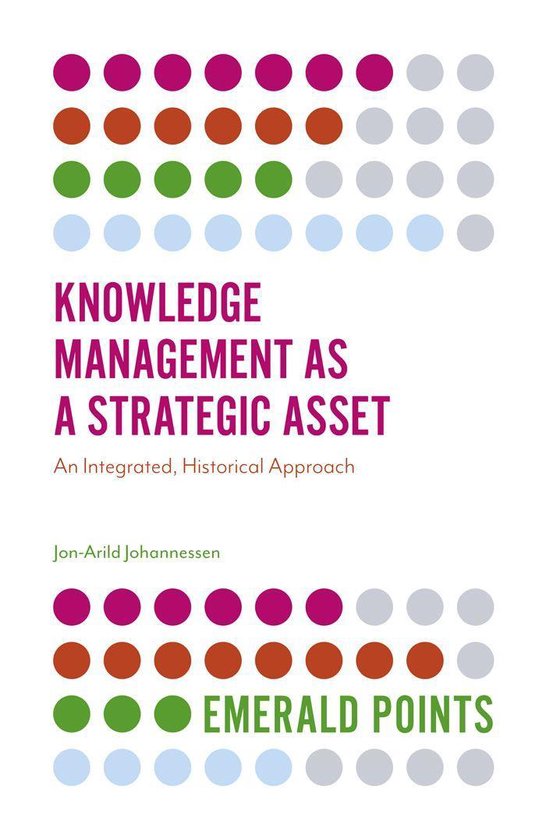Emerald Points - Knowledge Management as a Strategic Asset - cover