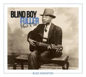 Fuller Blind Boy - Black & Tan (CD)