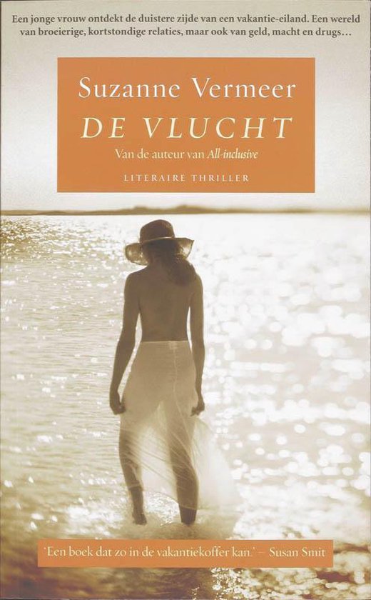 De Vlucht - cover