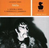 Verdi: Attila (Newark 1972)