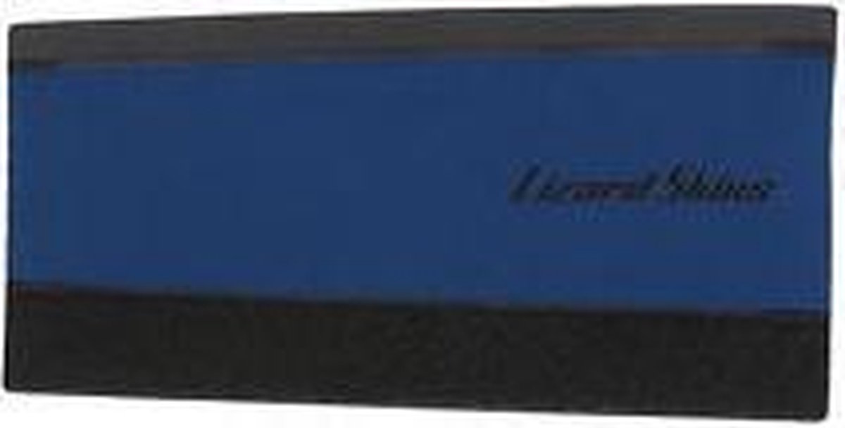 Neoprene Chainstay Protector - Large - Blue