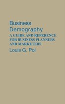 Business Demography