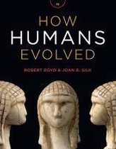 How Humans Evolved