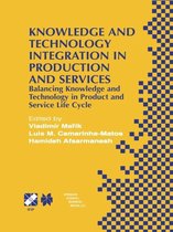 Knowledge and Technology Integration in Production and Services