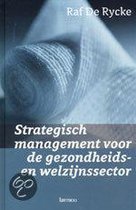 Strategisch Management Voor De Gezondheidssector