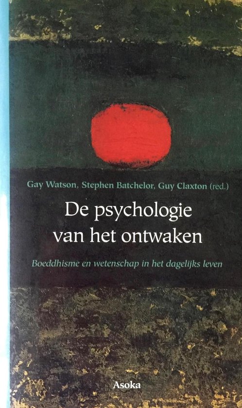 Cover van het boek 'De psychologie van het ontwaken' van G. Watson